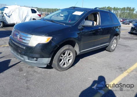 2008 Ford Edge Sel z USA, uszkodzony, nr VIN 2FMDK38C88BA19400